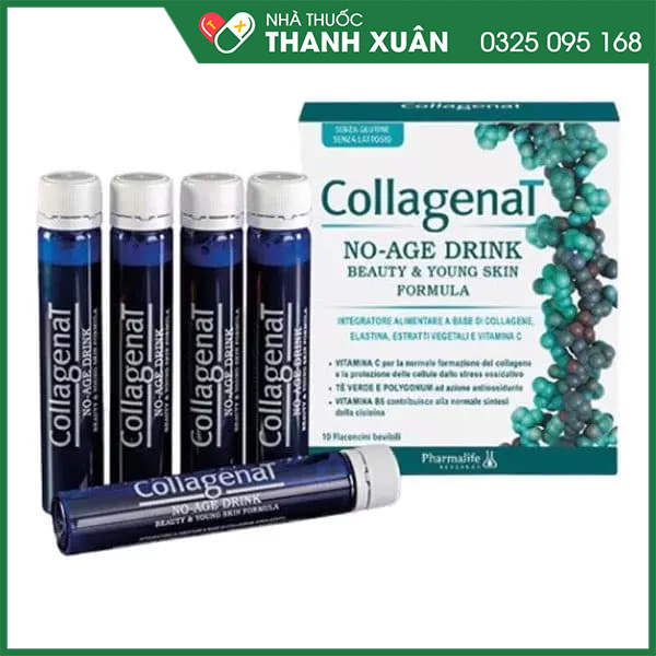 CollagenaT No-Age giảm lão hóa